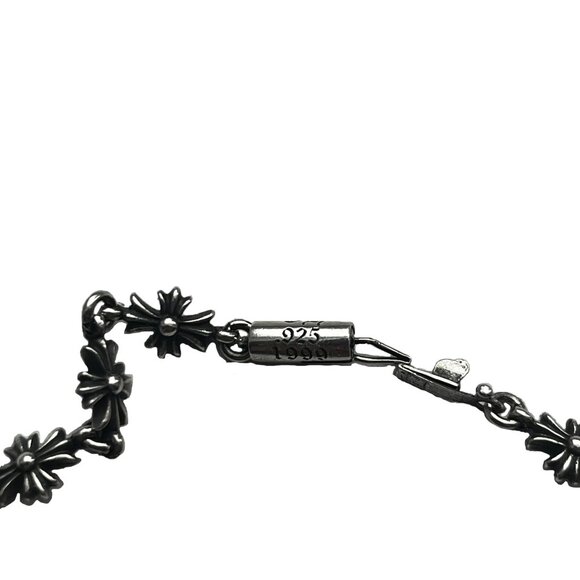 Chrome Hearts tiny E bracelet - Picture 8 of 8